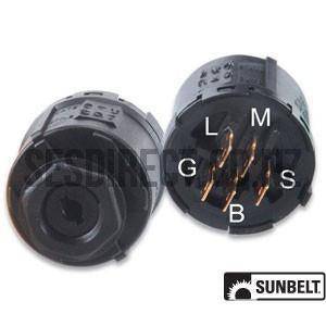 Universal Ignition Switch Husq Murray