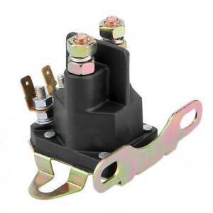 Universal Starter Solenoid 4 Pole - Image 2