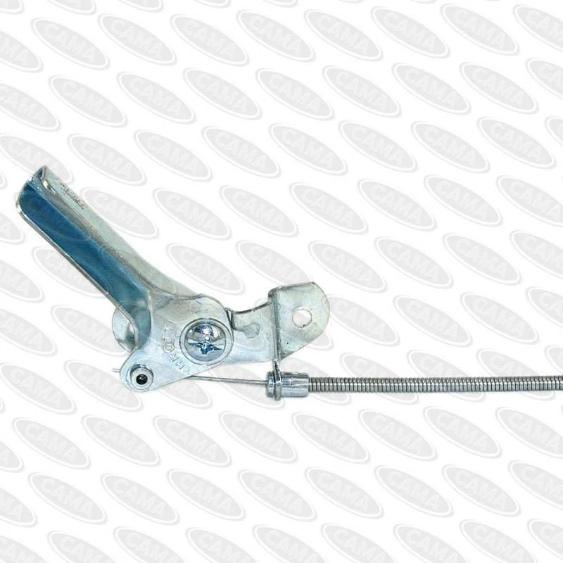 Universal Steel Throttle Control 53" - Image 2