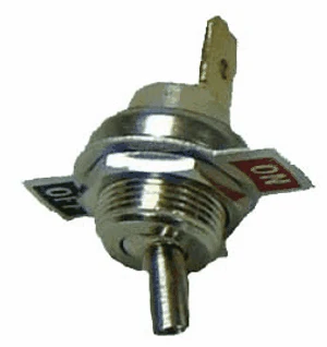 Universal Stop Switch