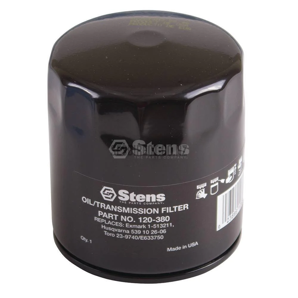 Universal Transmission Oil Filter; Dixon/Honda