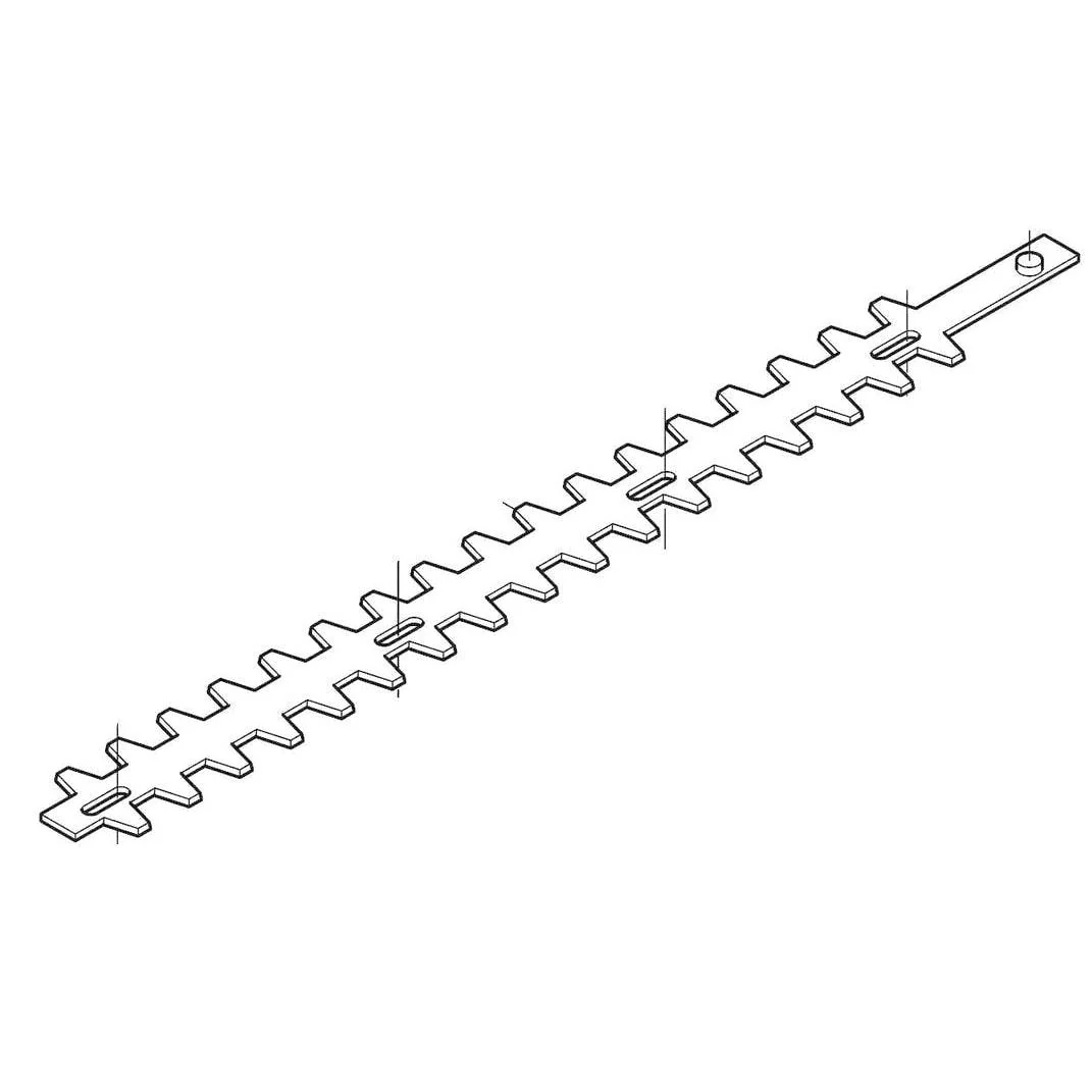 Upper Blade