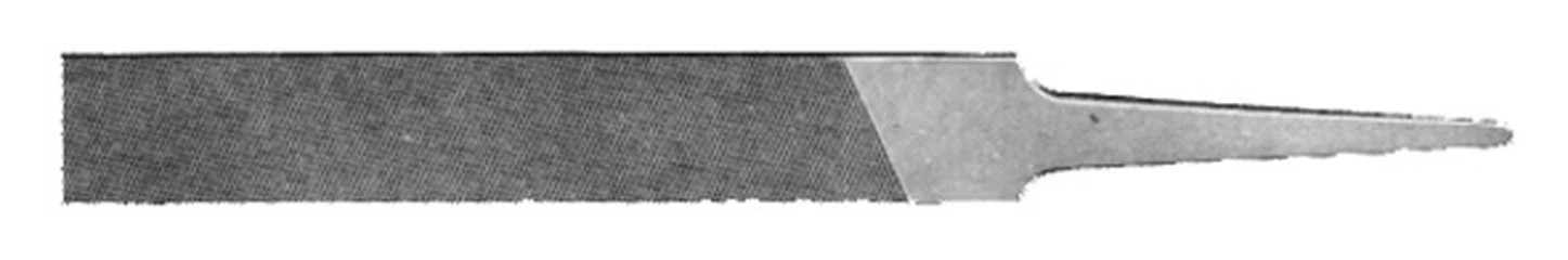 Vallorbe Flat File 6"