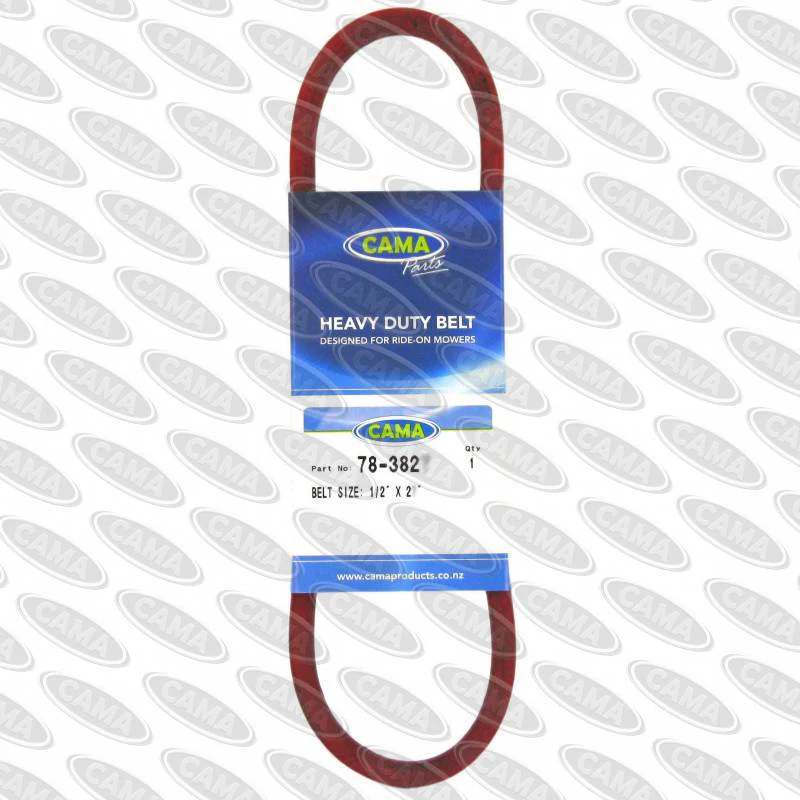 Vee Belt 1/2" X 27"