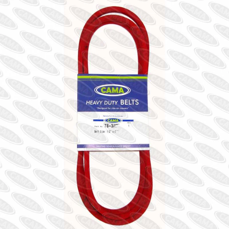 Vee Belt 1/2" X 90"