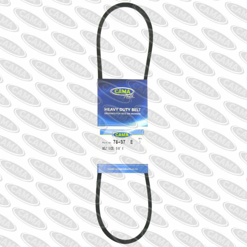 Vee Belt 3/8" X 37"