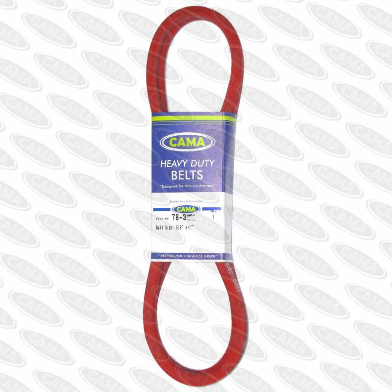Vee Belt 5/8" X 65"