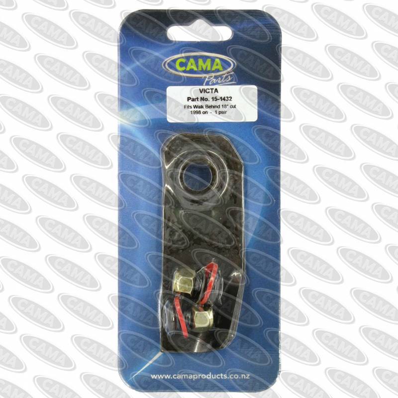 Victa 18" Blade Kit (Pair) Ca09306 - Image 2