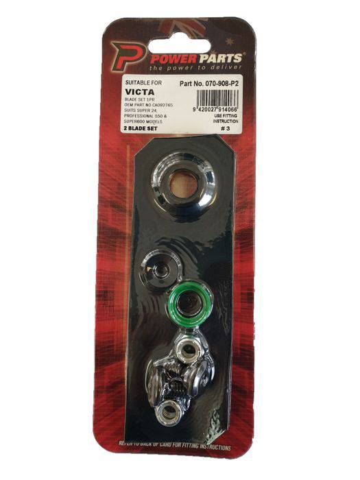 Victa 19" Blade Kit - Image 2