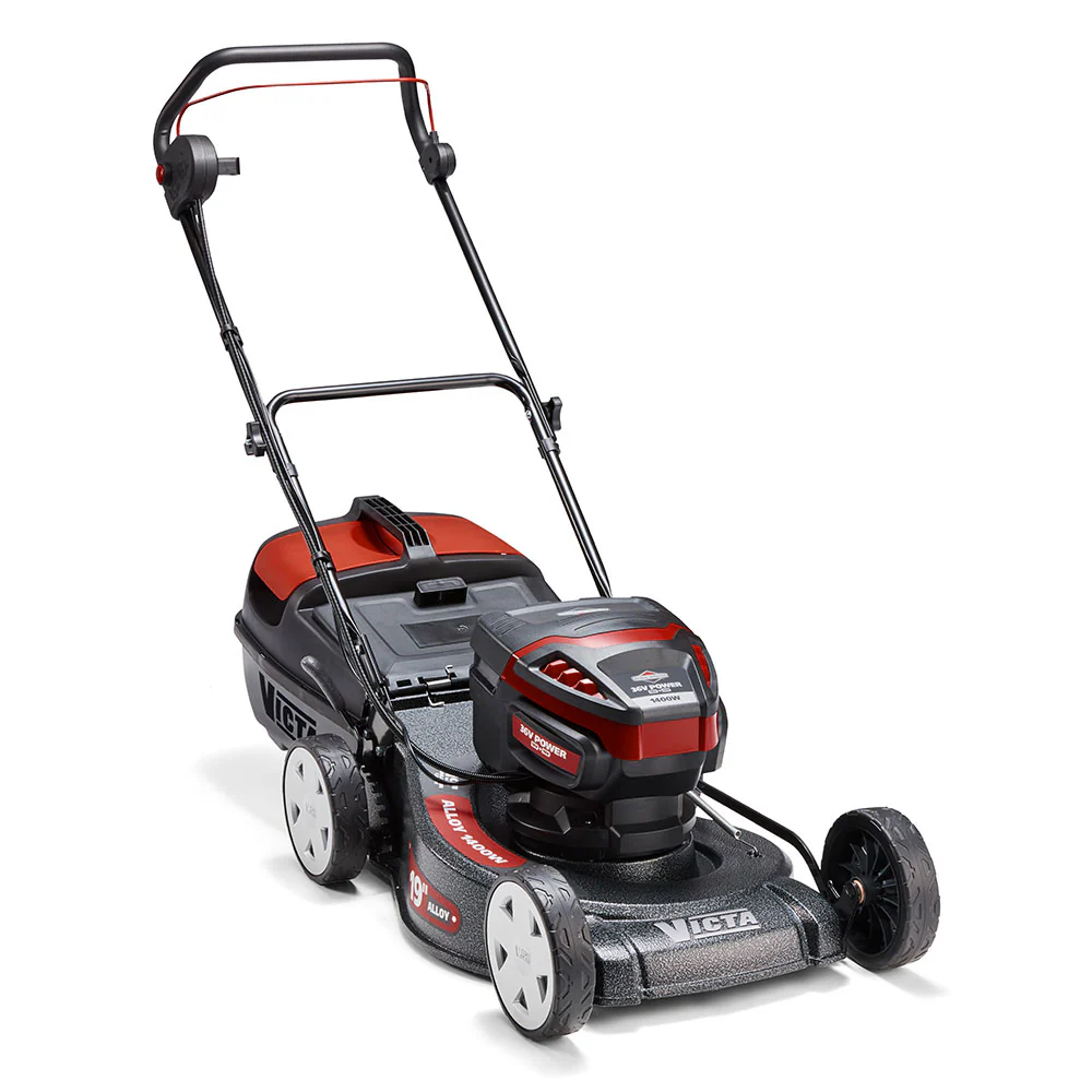 Victa 19" Corvette Twin 18V Lawn Mower 1400W - Skin Only