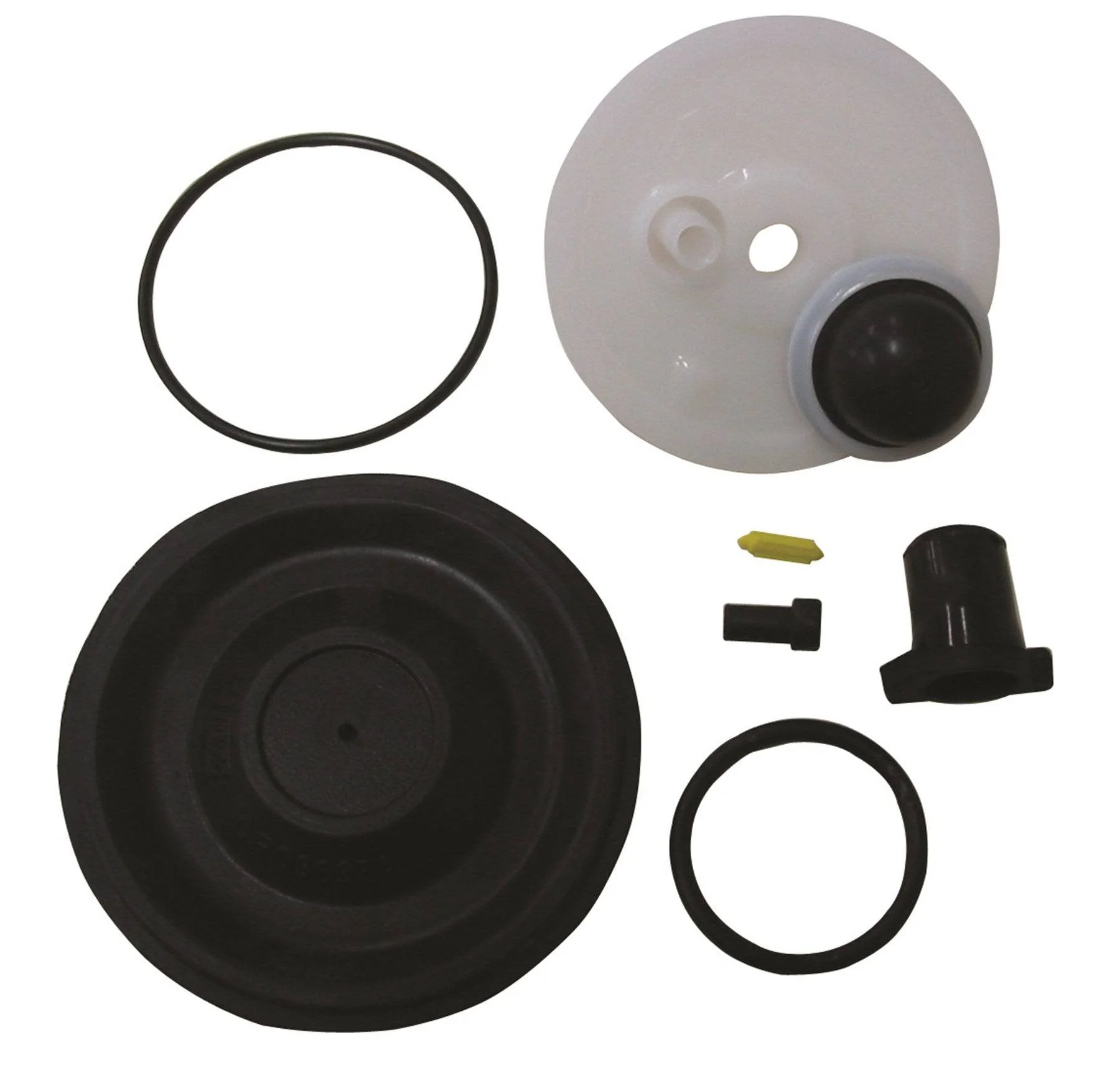 Victa 2 Stroke Carburettor Service Kit With Cap