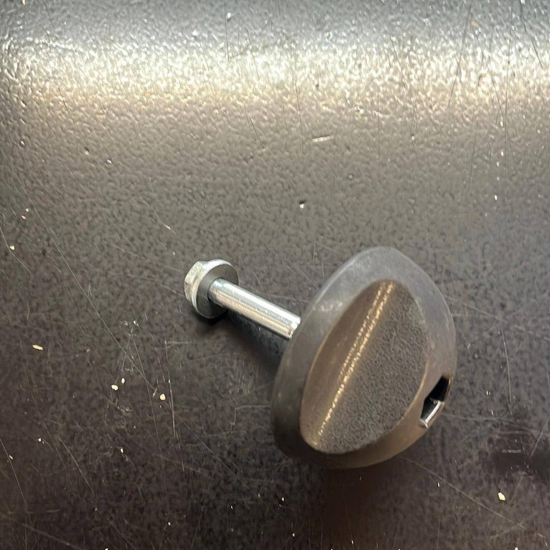 Victa 560 Mulch Plug Knob Ch86885Aw - Image 2