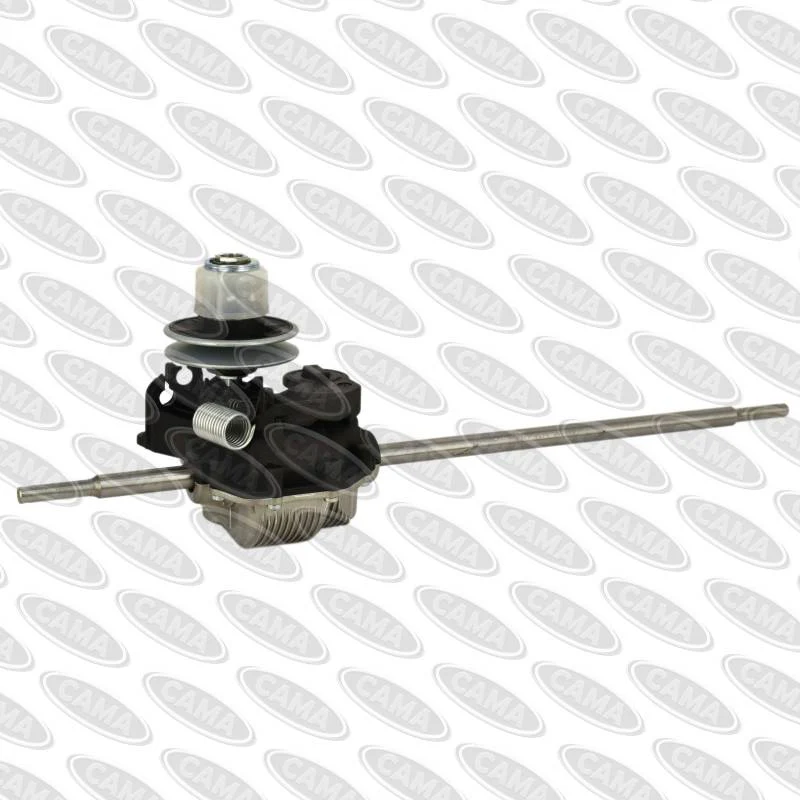 Victa #Ch86814A Gearbox Assy Plastic (Fits Late Model 560)