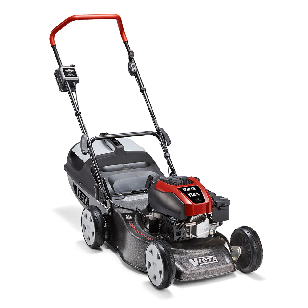 Victa Corvette V144 Push Button Start (18")