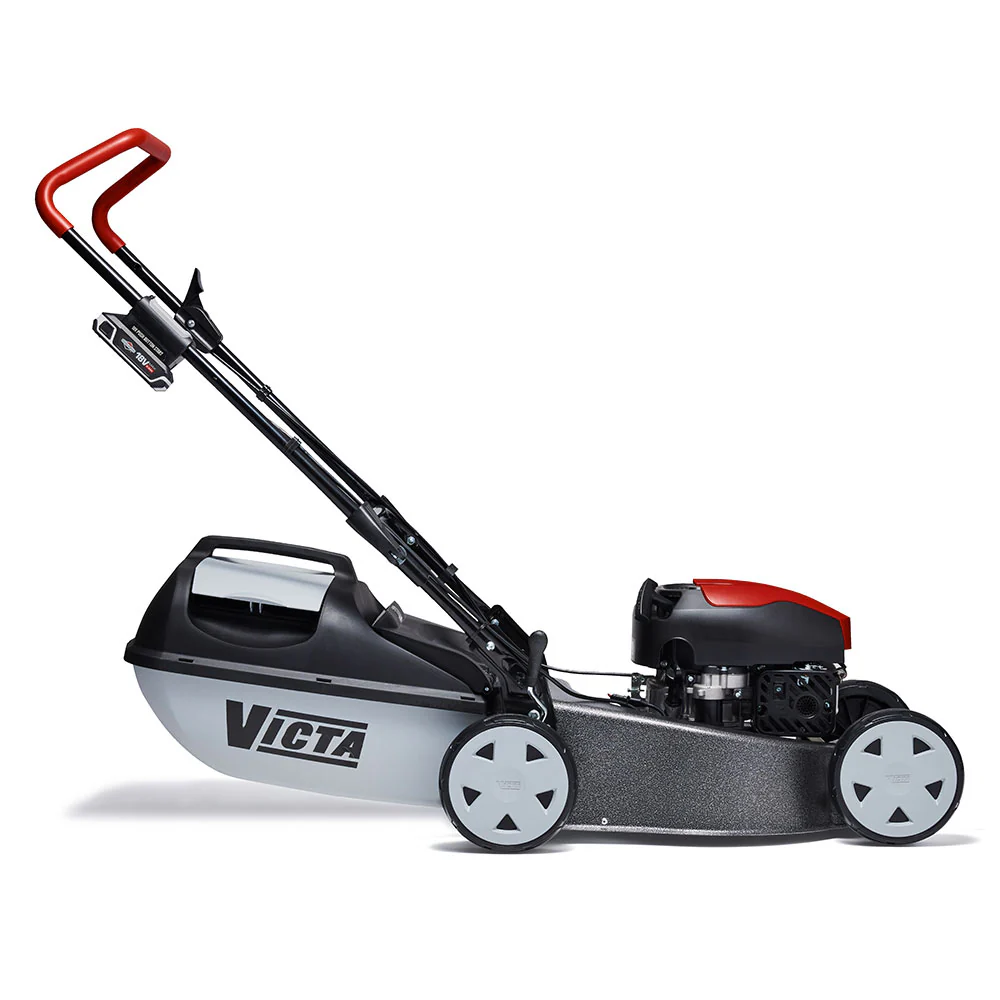 Victa Corvette V144 Push Button Start (18") - Image 2