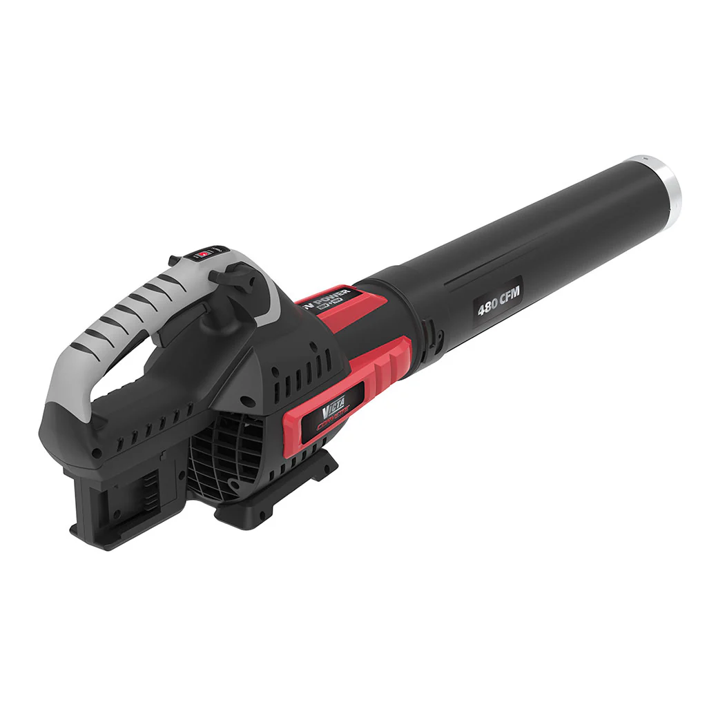 Victa Twin 18V Lithium-Ion Blower - Skin - Image 2