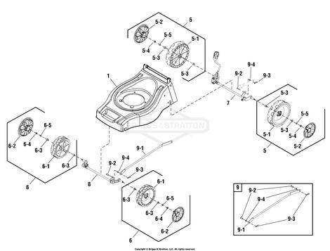 Victa Ultra Lite Wheel Assembly #Ch88195A (200Mm)