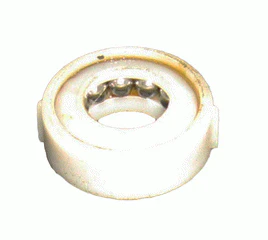 Victa Wheel Bearing-Plastic Obsolete