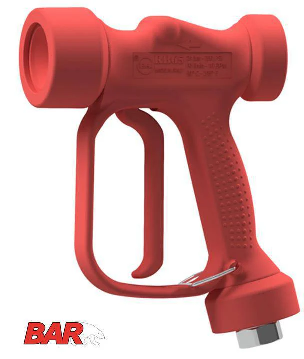 Wash Down Gun, Rb65 Red