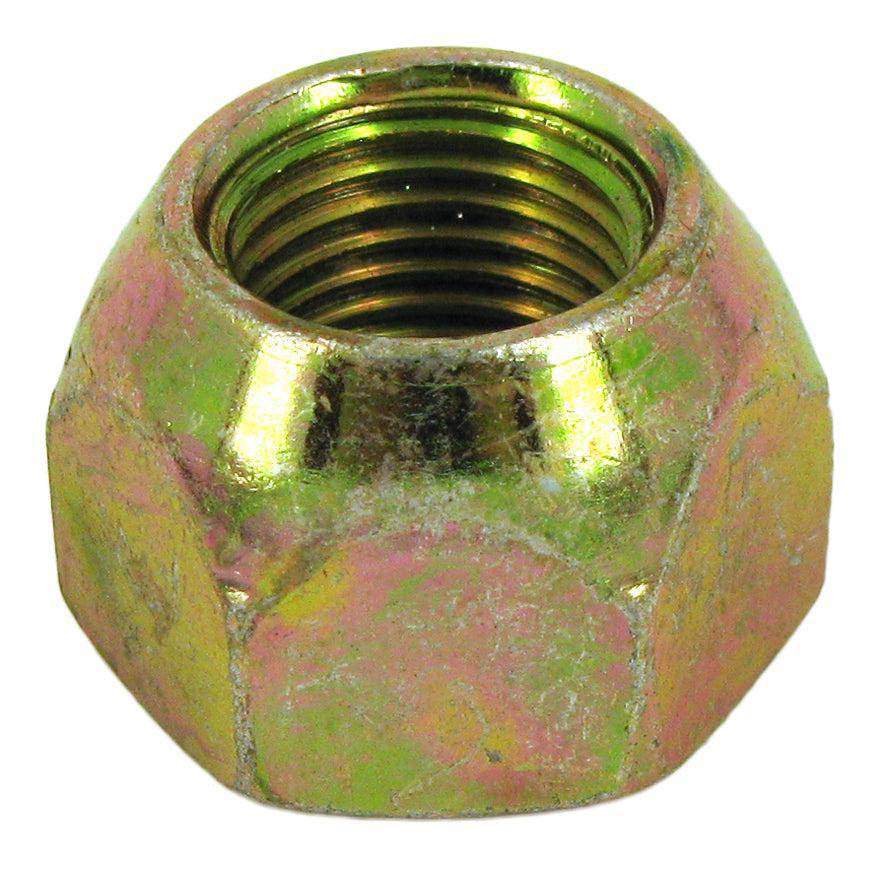 Wheel Nut - 1/2" (Zinc)