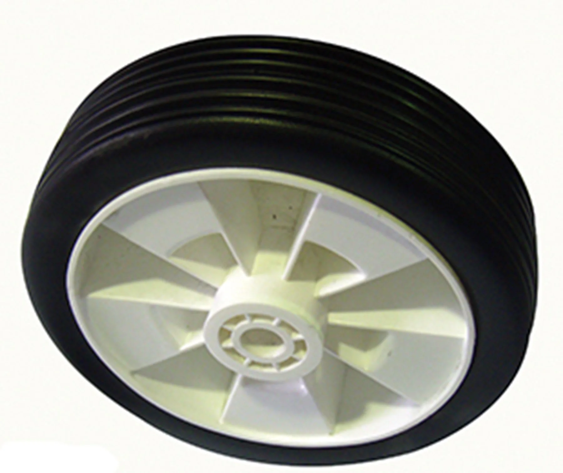 WHEEL UNIVERSAL 6" x 1/2" BORE (No bearings) - OBSOLETE