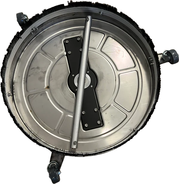 Whirlaway Surface Cleaner 20" Stainless - Image 2