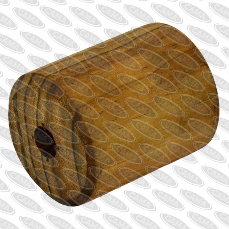 Wooden Roller 19Mm (3⁄4") Id - OBSOLETE