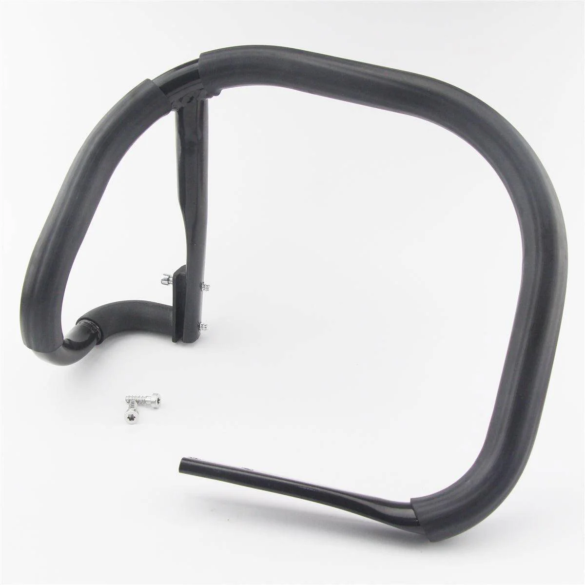Wrap Around Handle Bar Handlebar With Elbow Connector For Stihl Ms440, 044 Replaces 1128-790-3600 (Aftermarket)