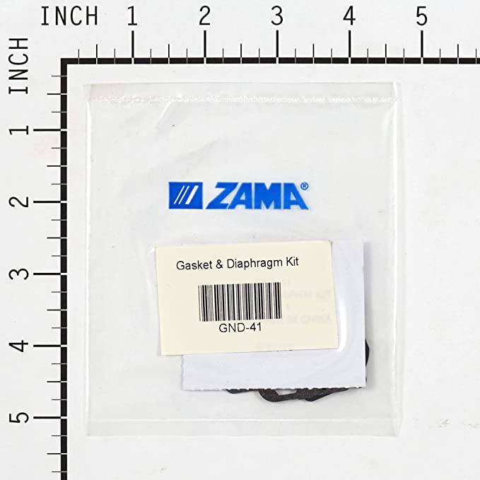 Zama Diaphragm Kit Gnd-41 - Image 2